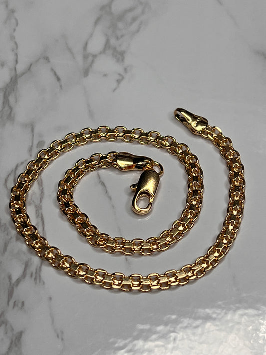 Bismarck Link Anklet