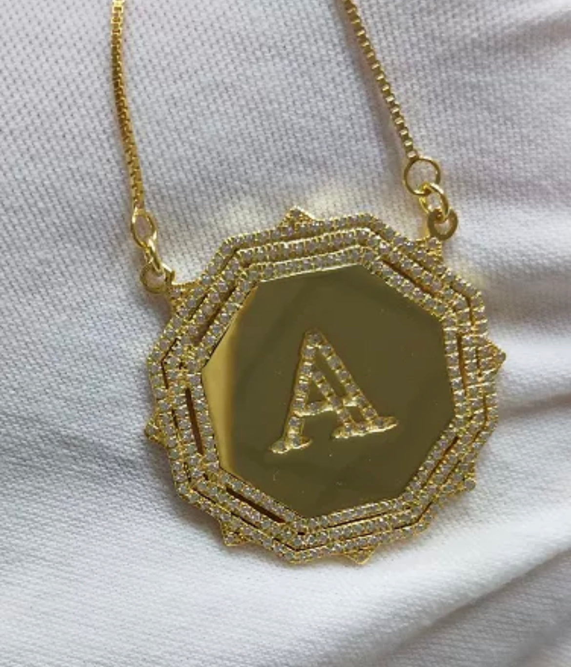 Sterling Silver Nameplates