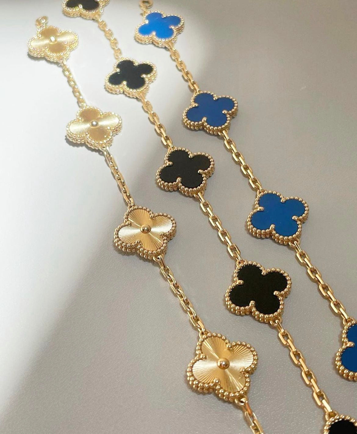 5 Clover Bracelet