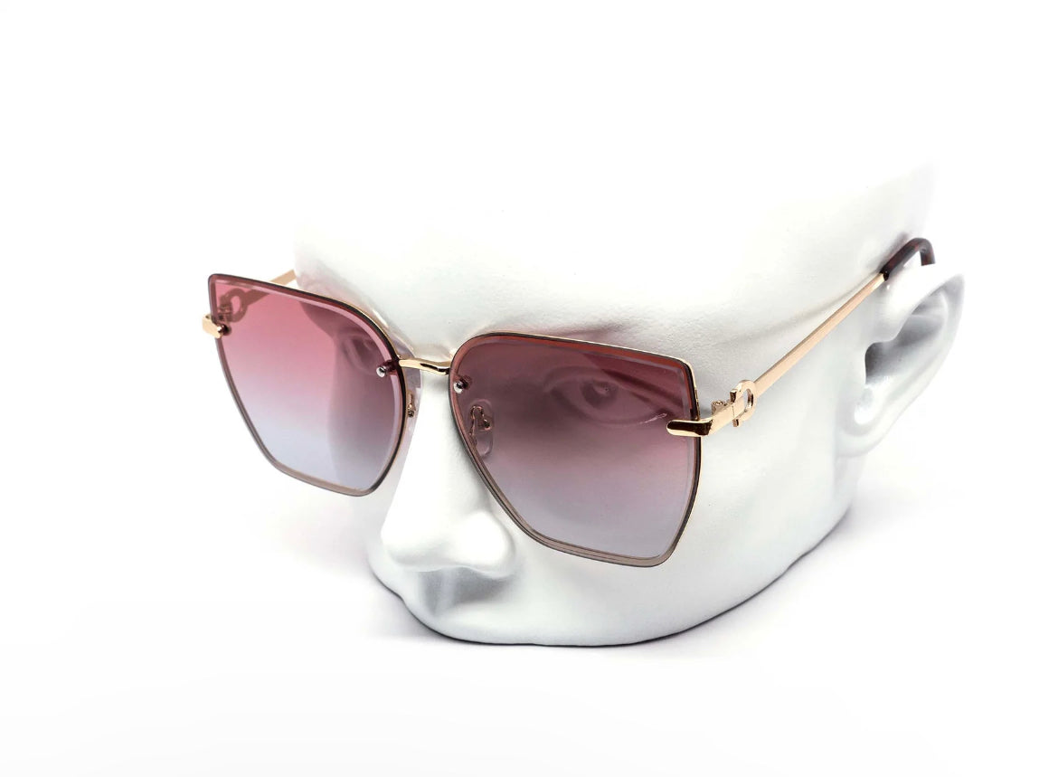 Jada Cat-eye Shades