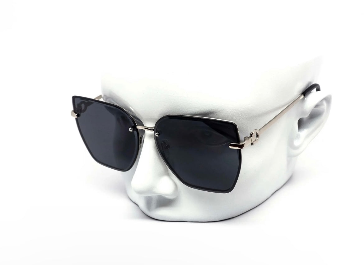Jada Cat-eye Shades