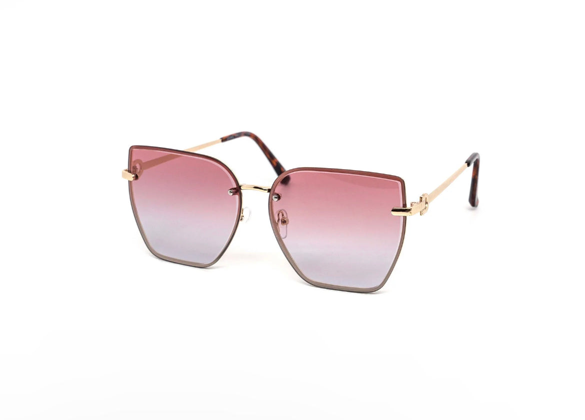 Jada Cat-eye Shades