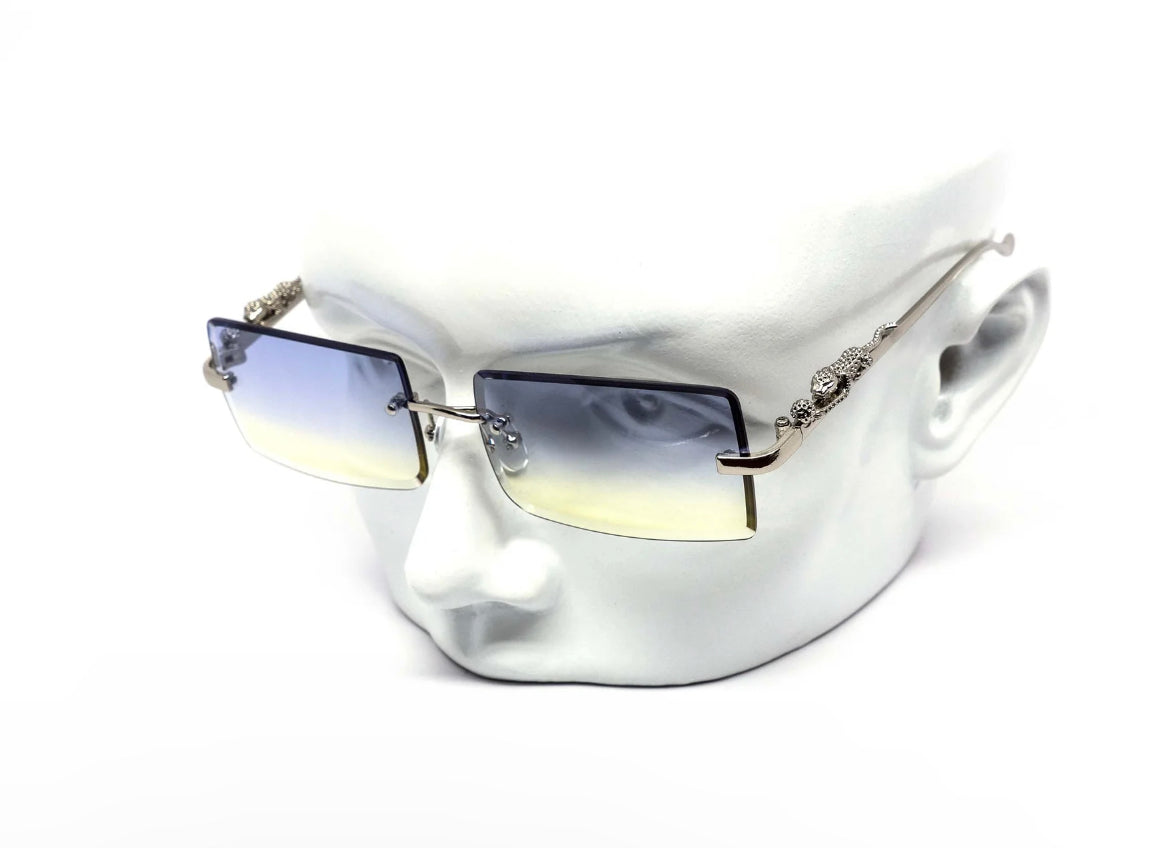 Rimless Panther Shades