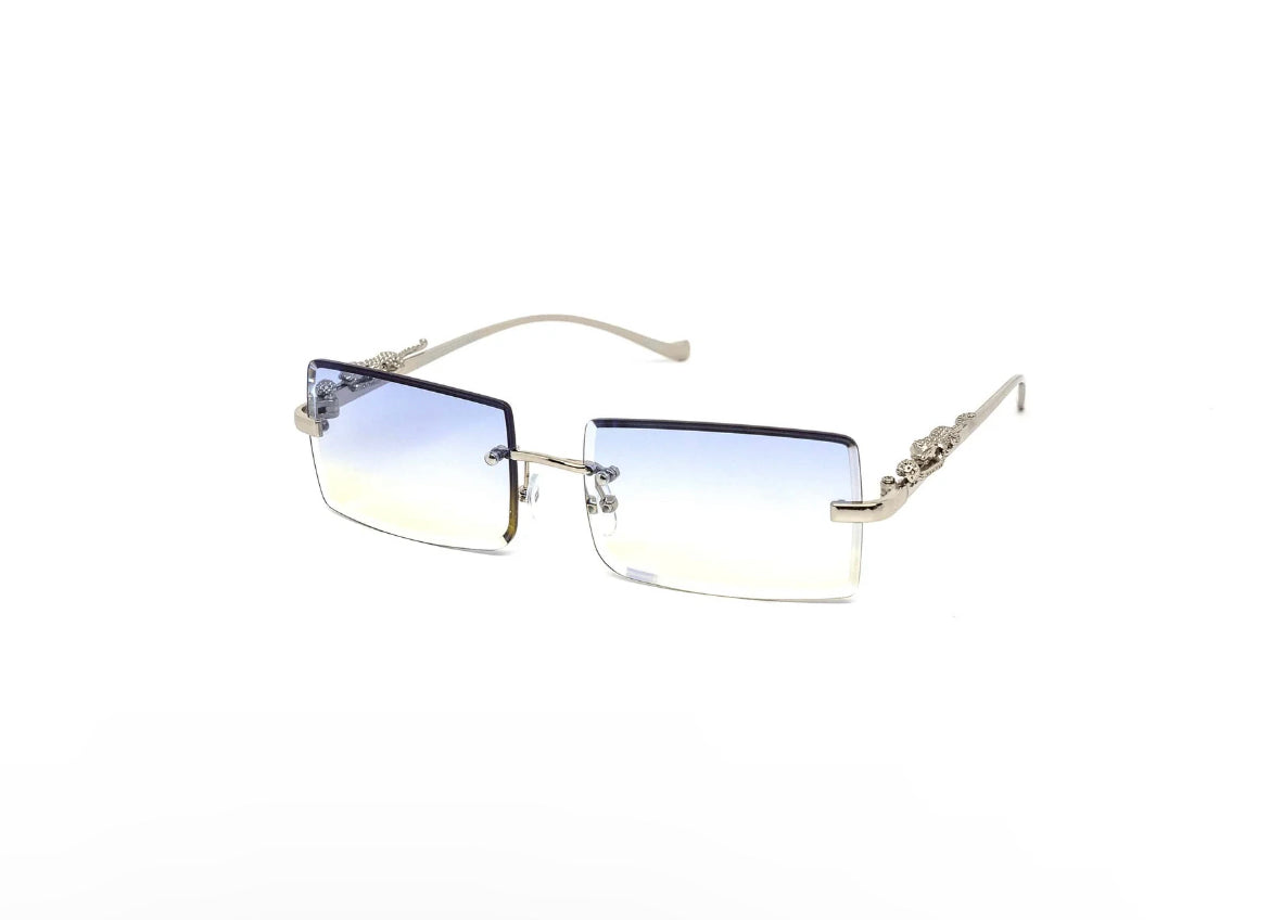 Rimless Panther Shades