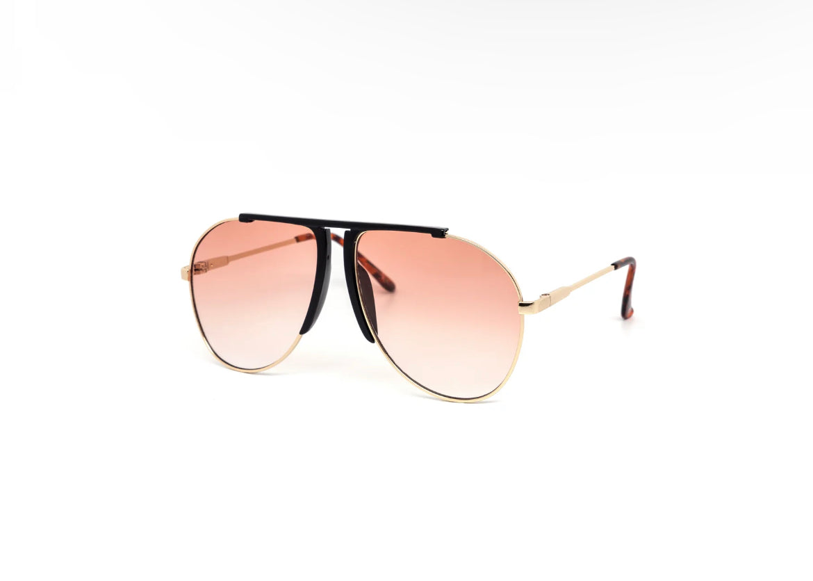 Elysse aviator shades