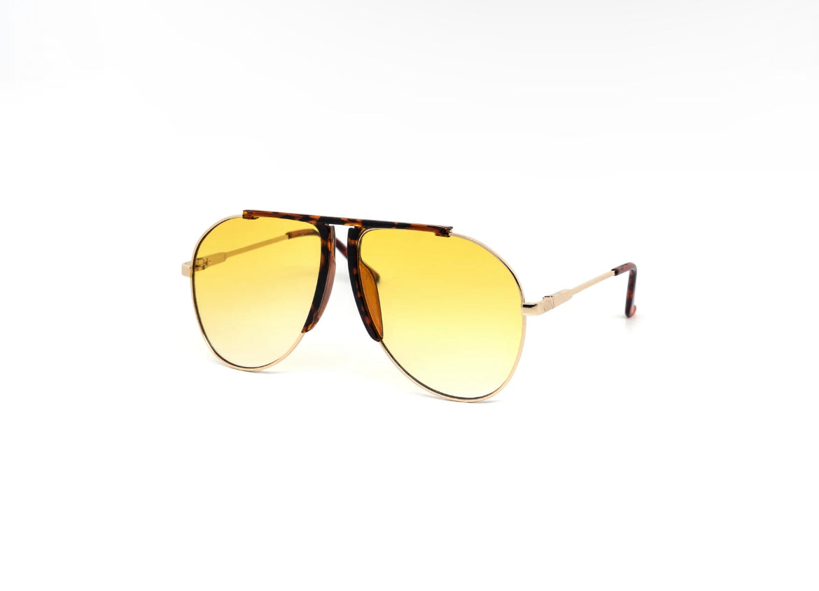 Elysse aviator shades