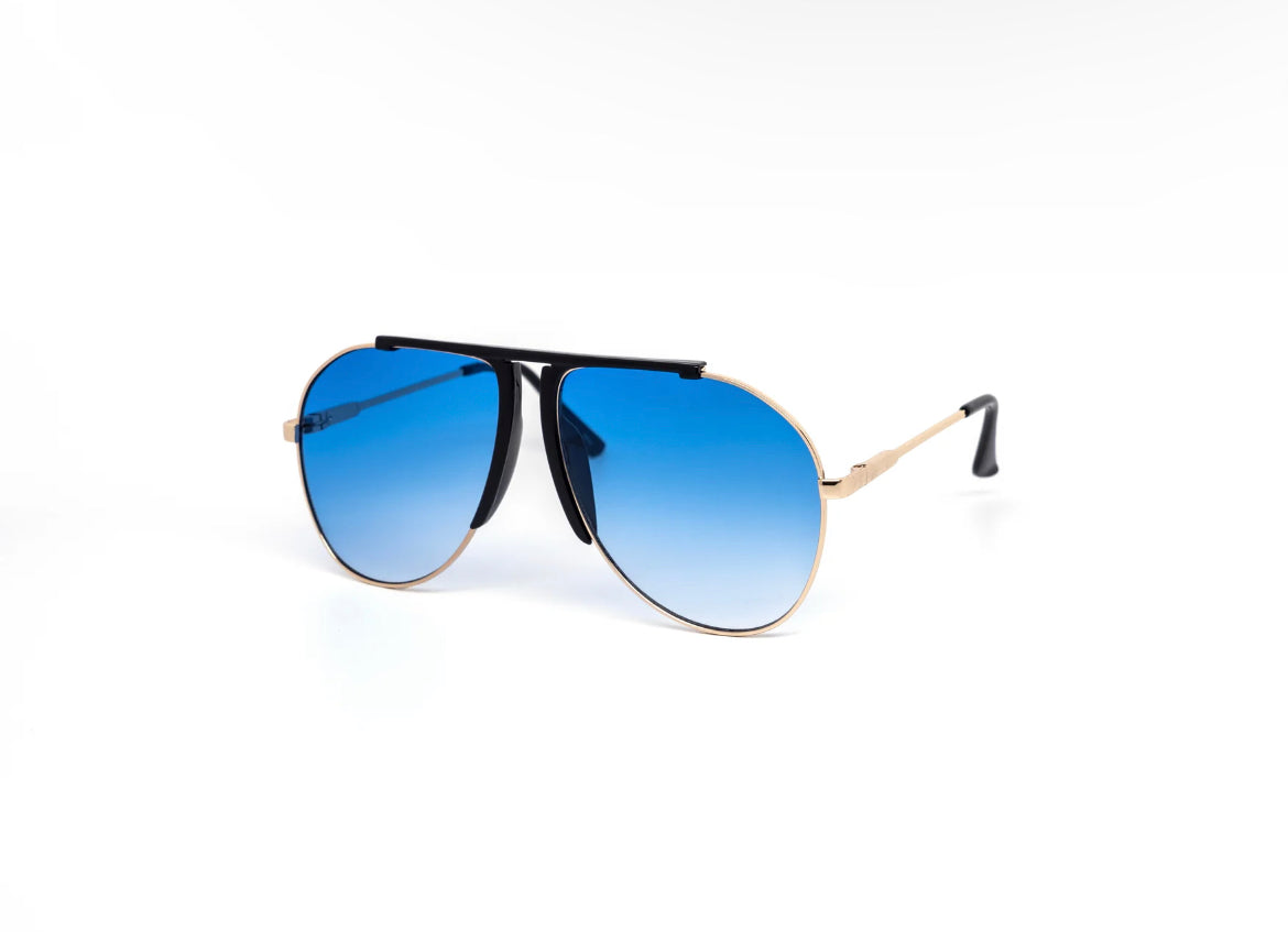 Elysse aviator shades