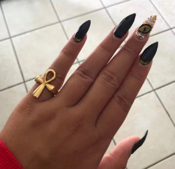 Ankh Ring