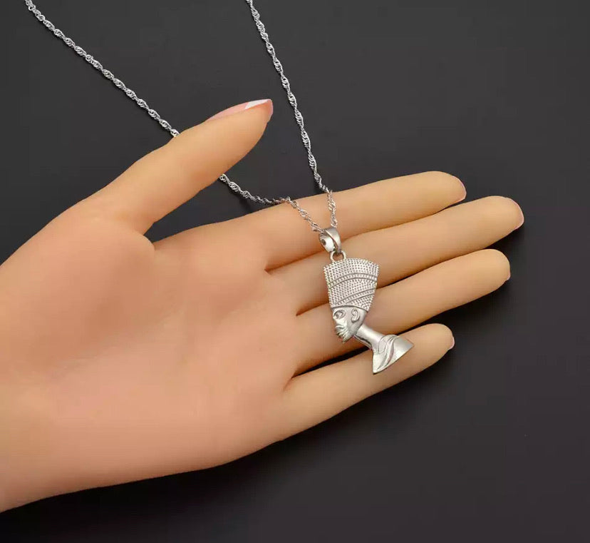 Nefertiti Necklace