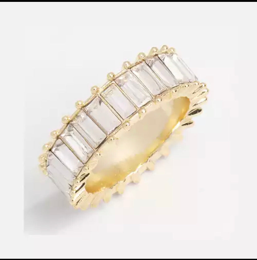 Rainbow Eternity Band