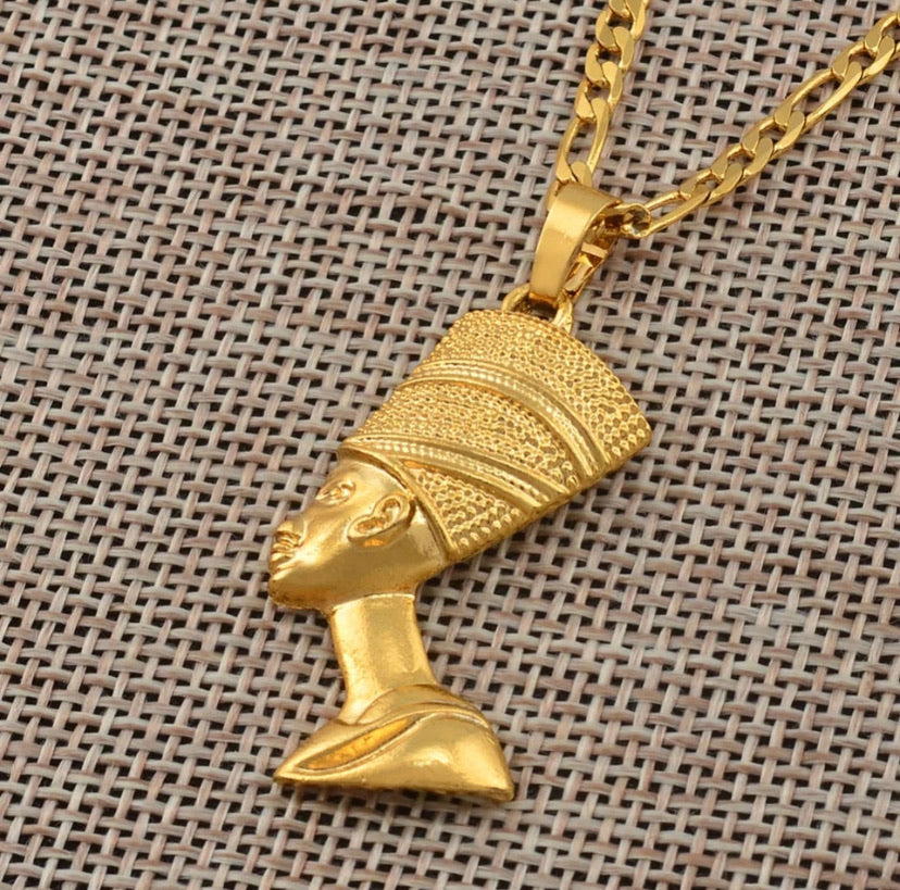 Nefertiti Necklace