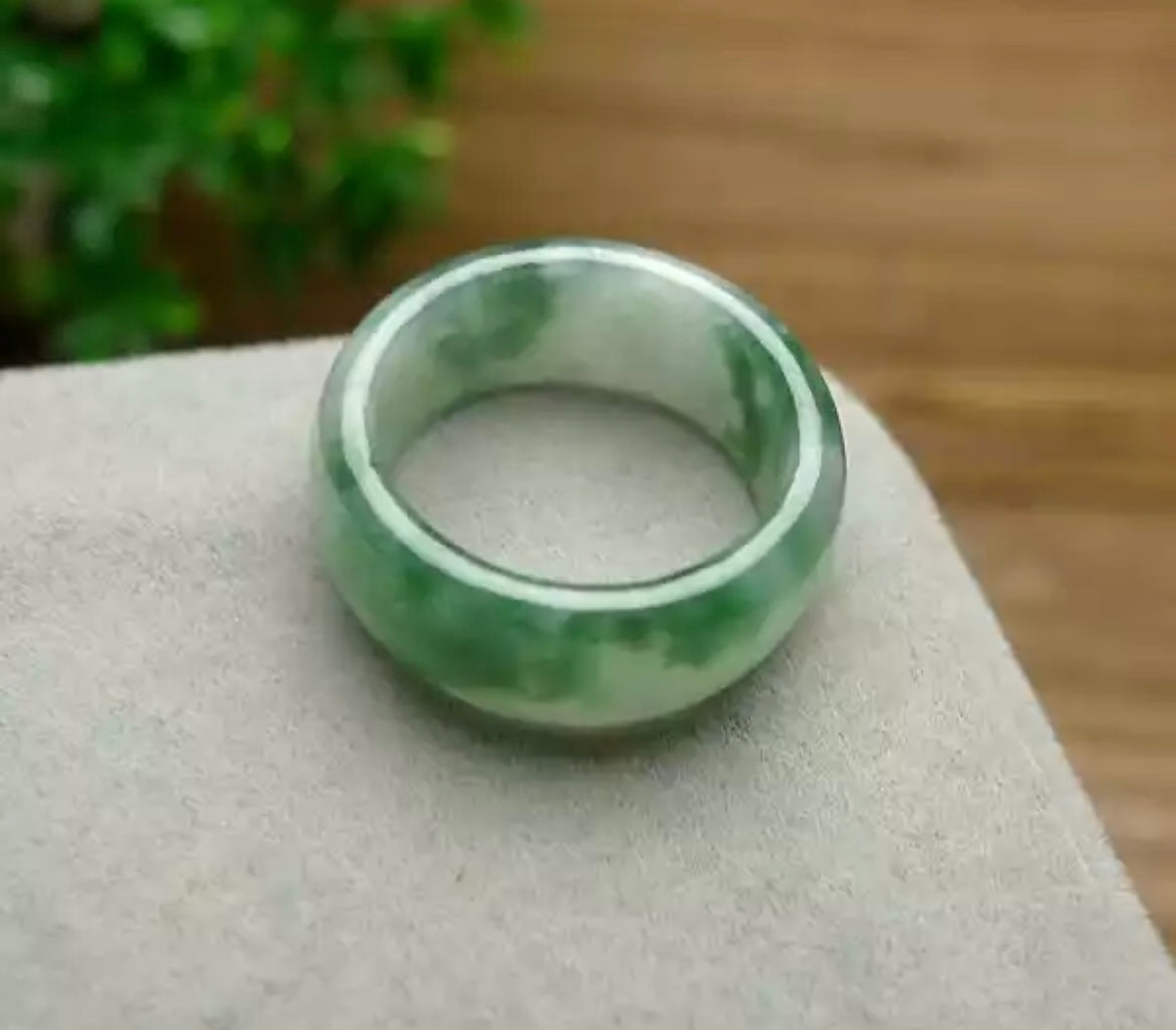 Jade Ring