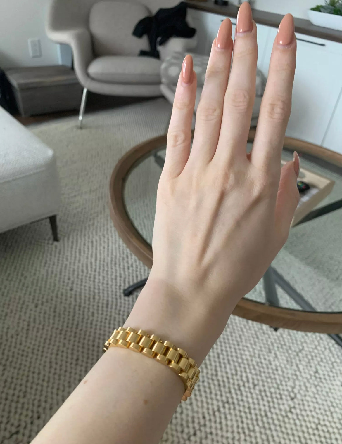 Rollie Link Bracelet