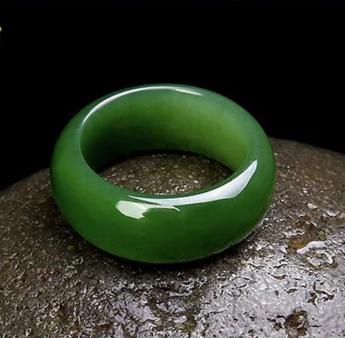 Jade Ring