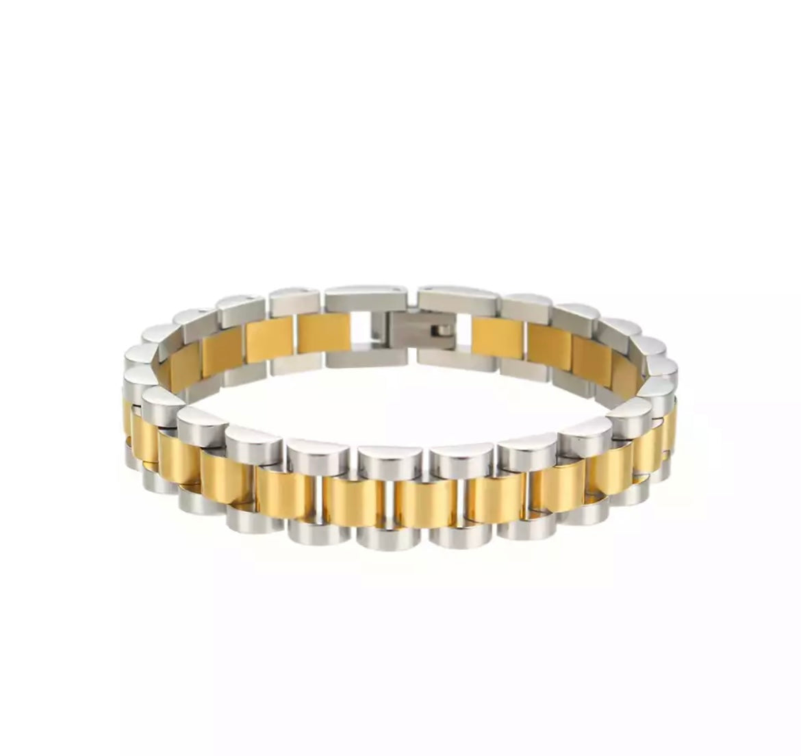 Rollie Link Bracelet