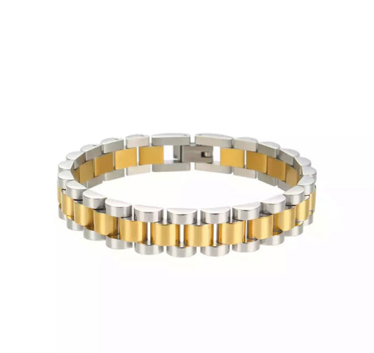 Rollie Link Bracelet