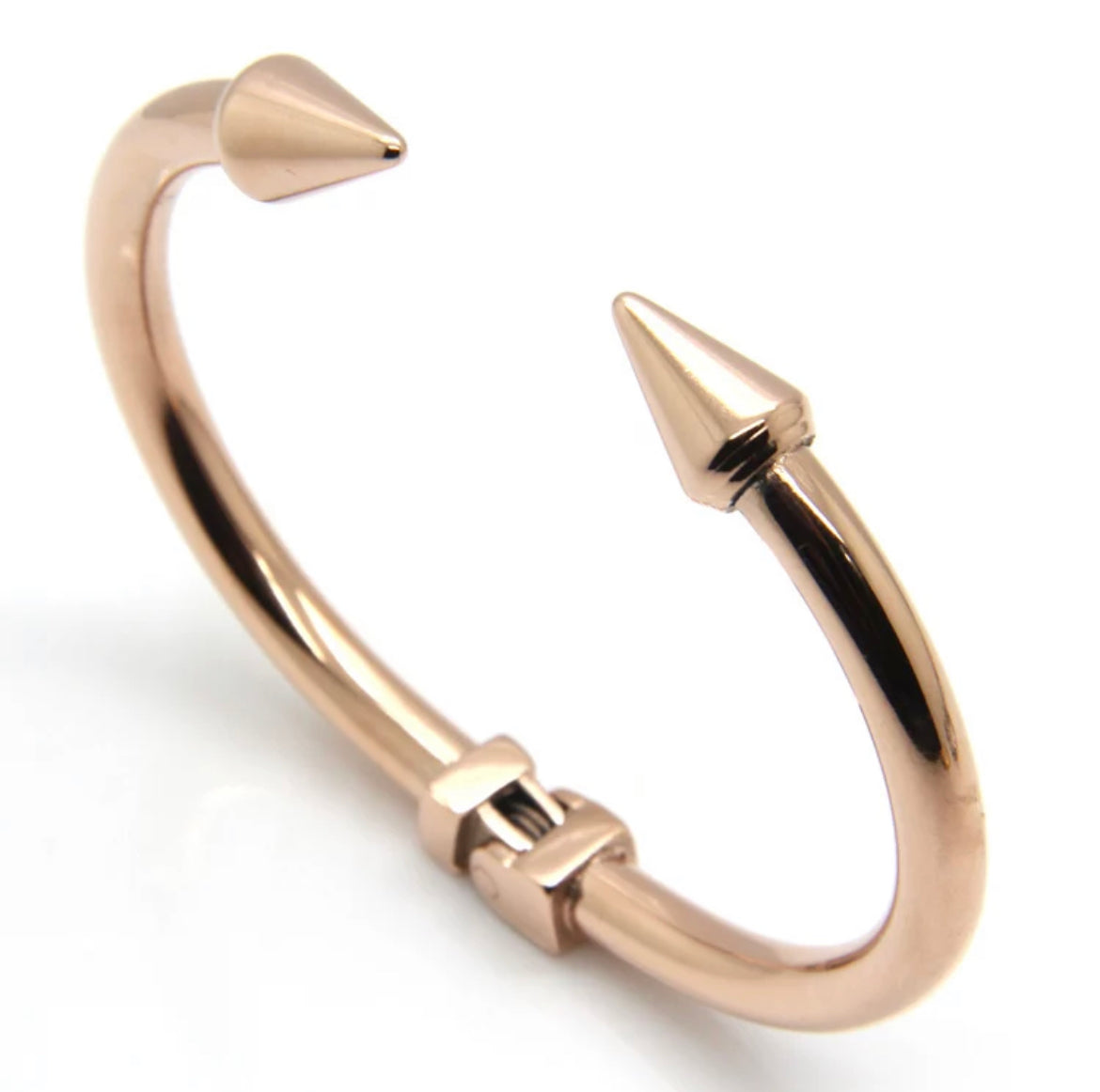 Double Point Bangle