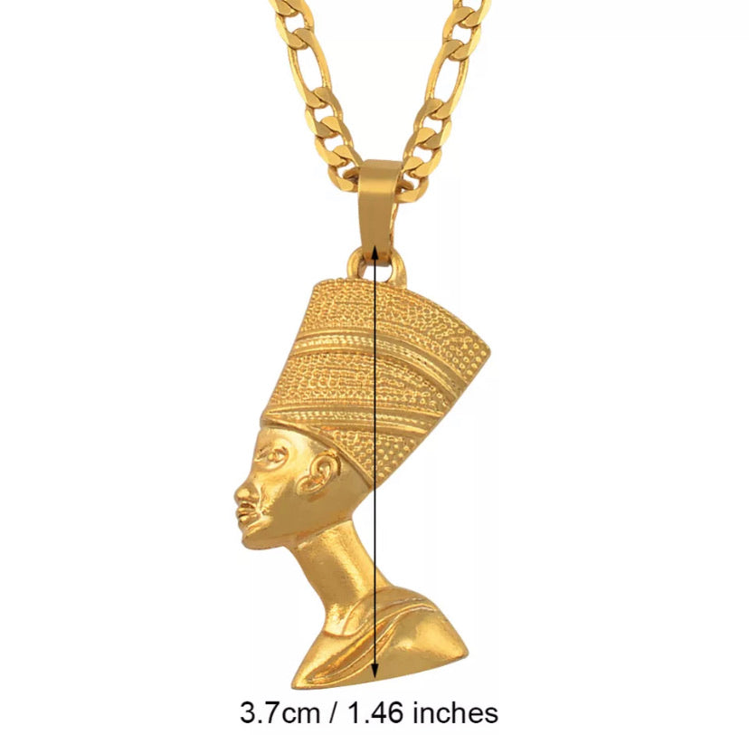 Nefertiti Necklace