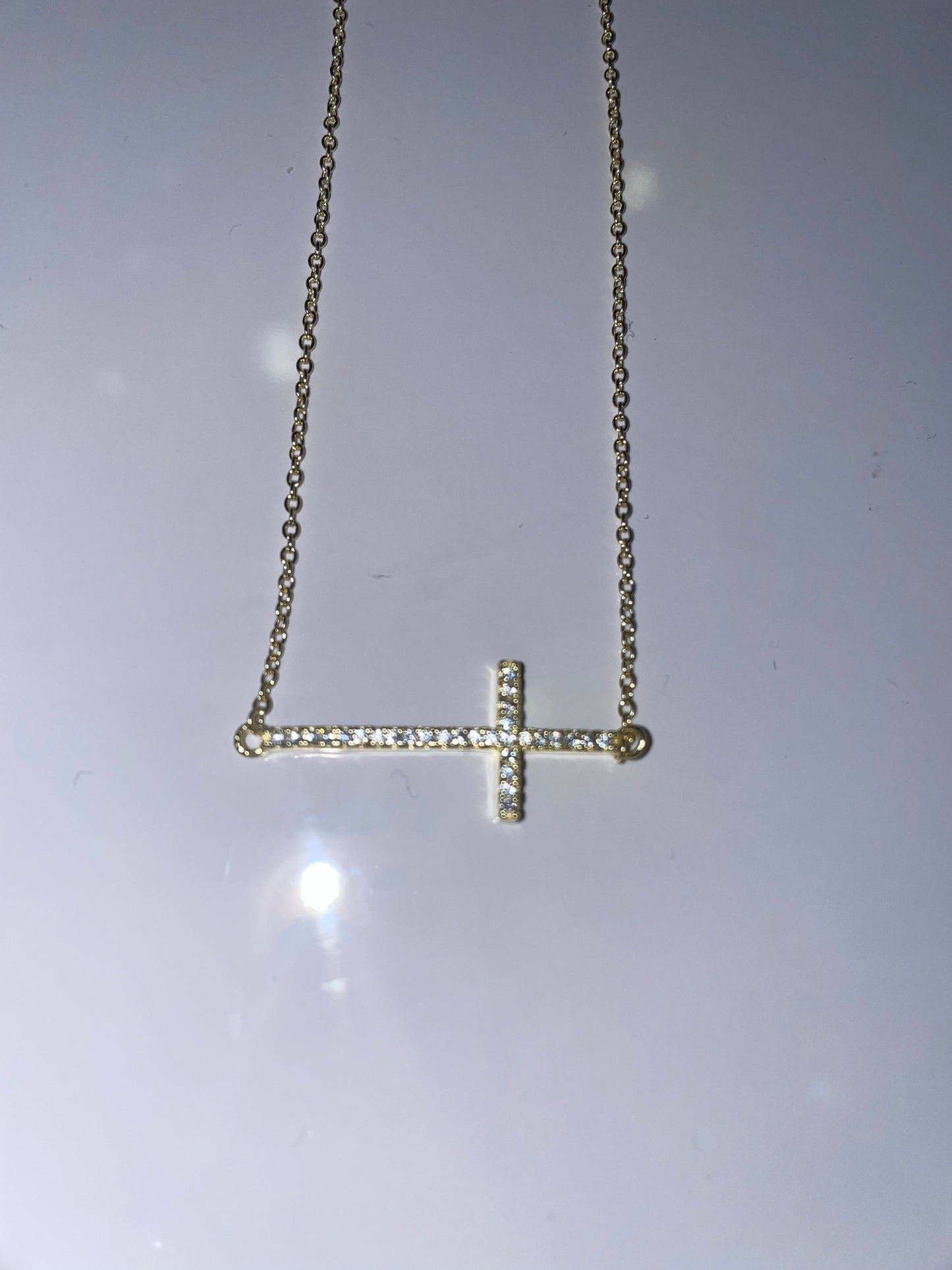 Sideways Cross
