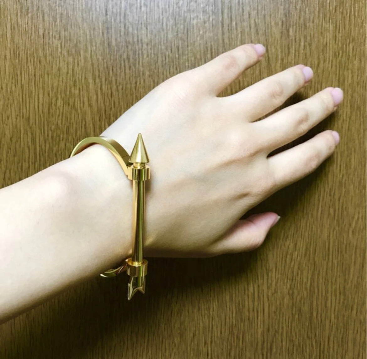 Arrow Bangle