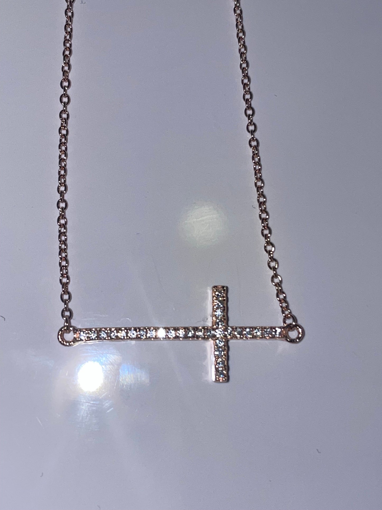 Sideways Cross