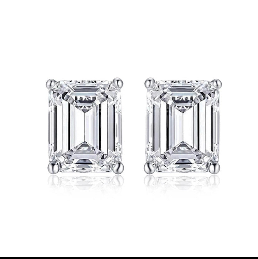 925 Silver Elite Studs