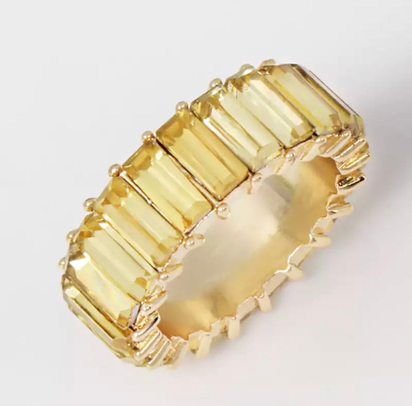 Rainbow Eternity Band