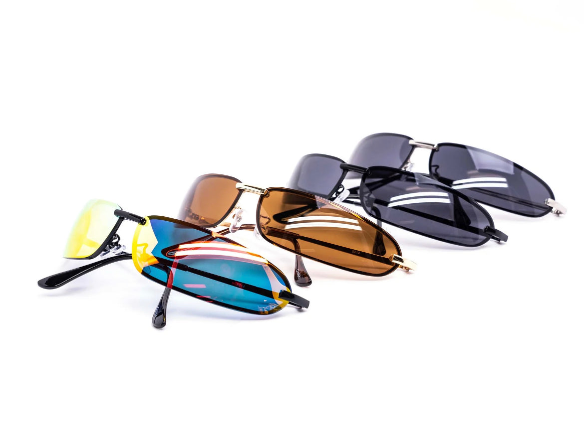 Neo Slim Curved Shades