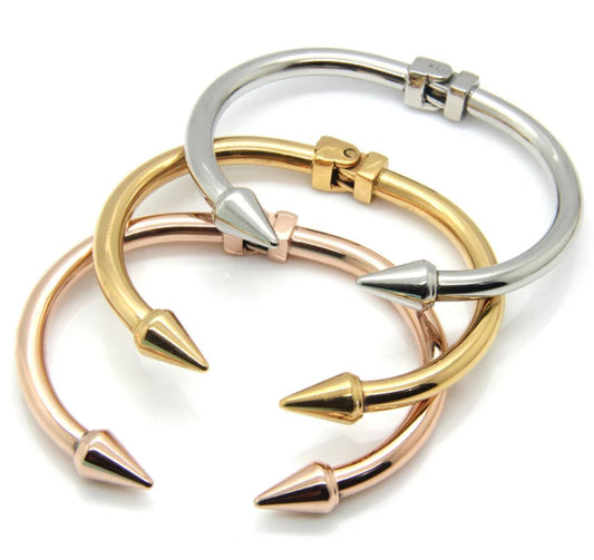 Double Point Bangle