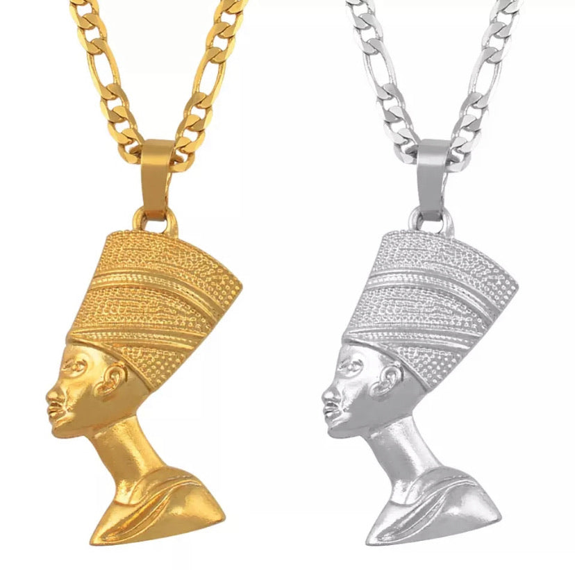 Nefertiti Necklace