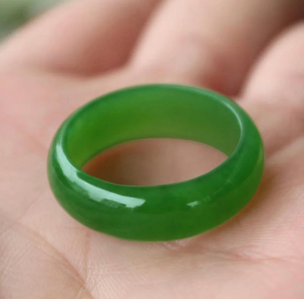 Jade Ring
