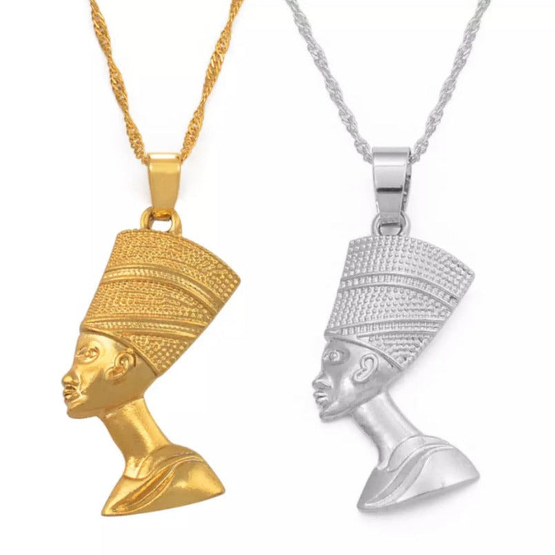 Nefertiti Necklace