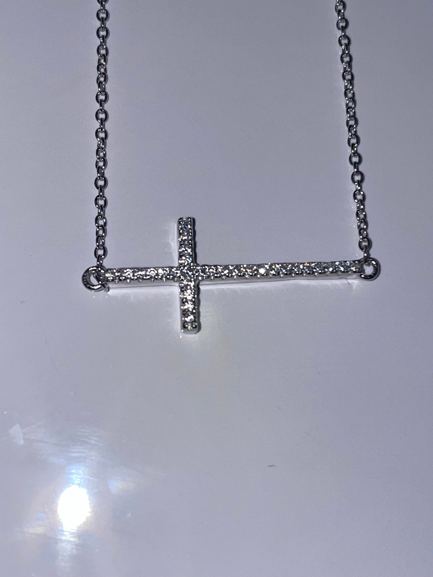Sideways Cross