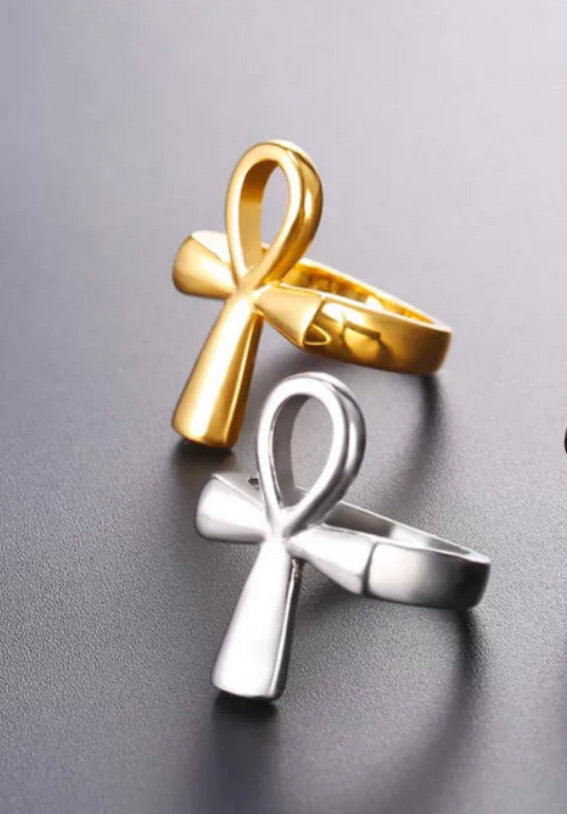 Ankh Ring