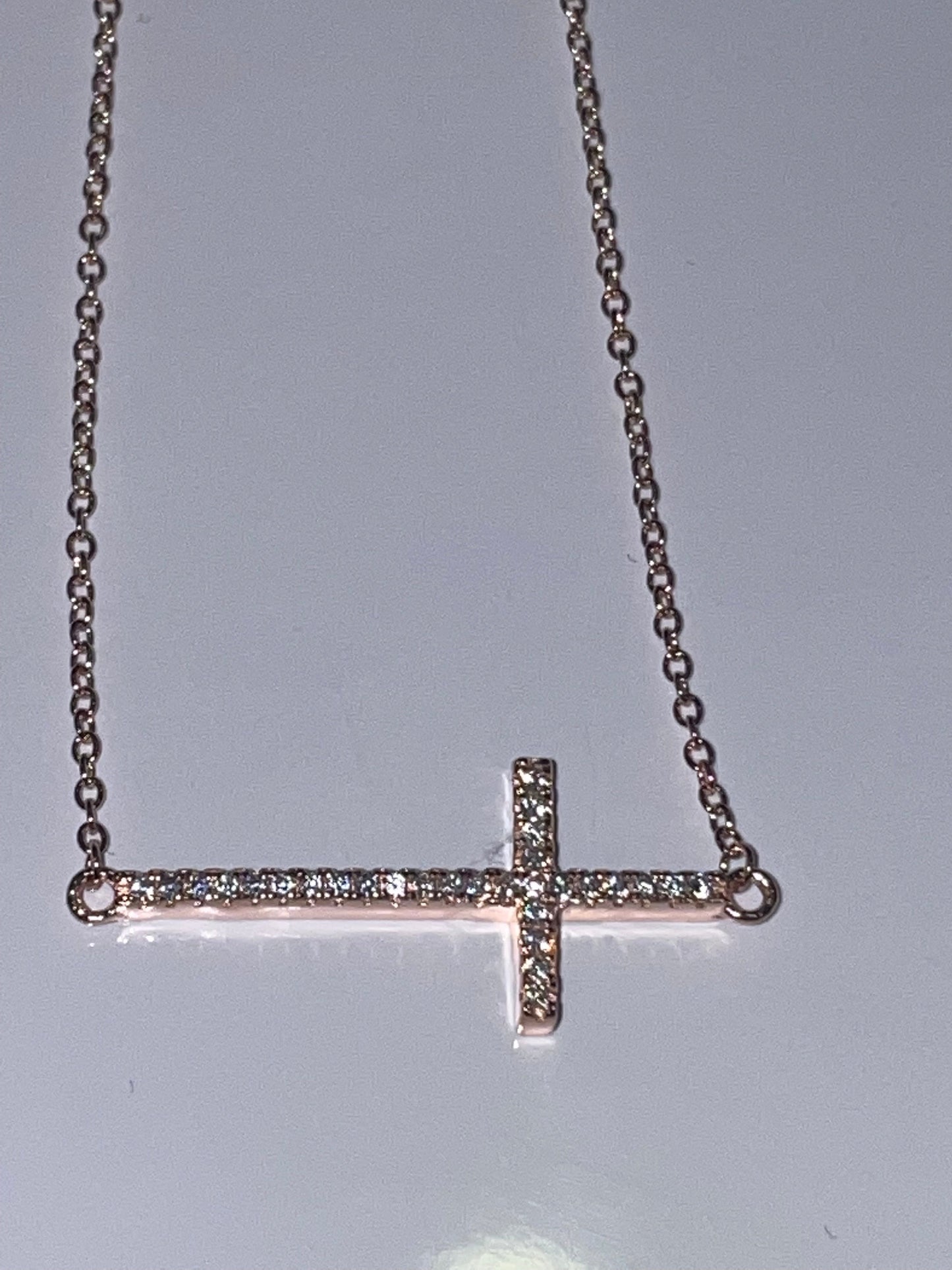 Sideways Cross