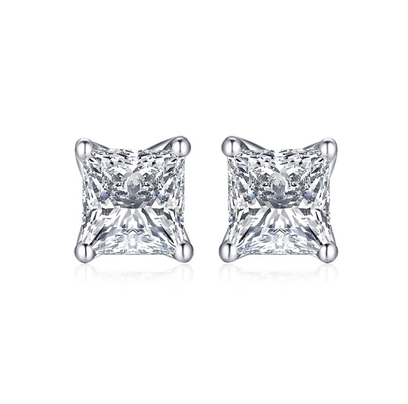 925 Silver Elite Studs