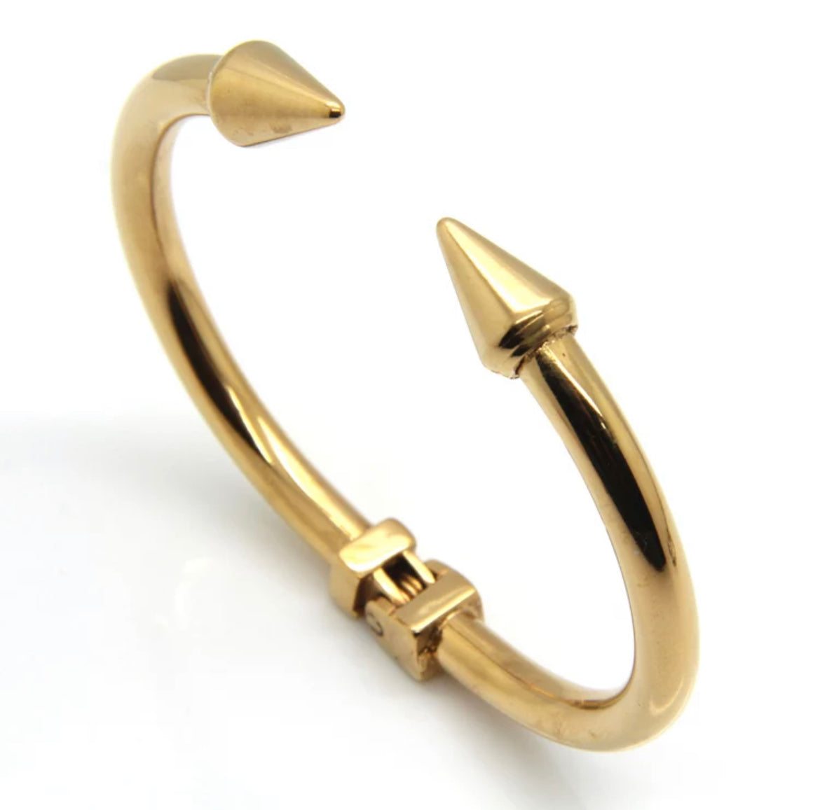 Double Point Bangle