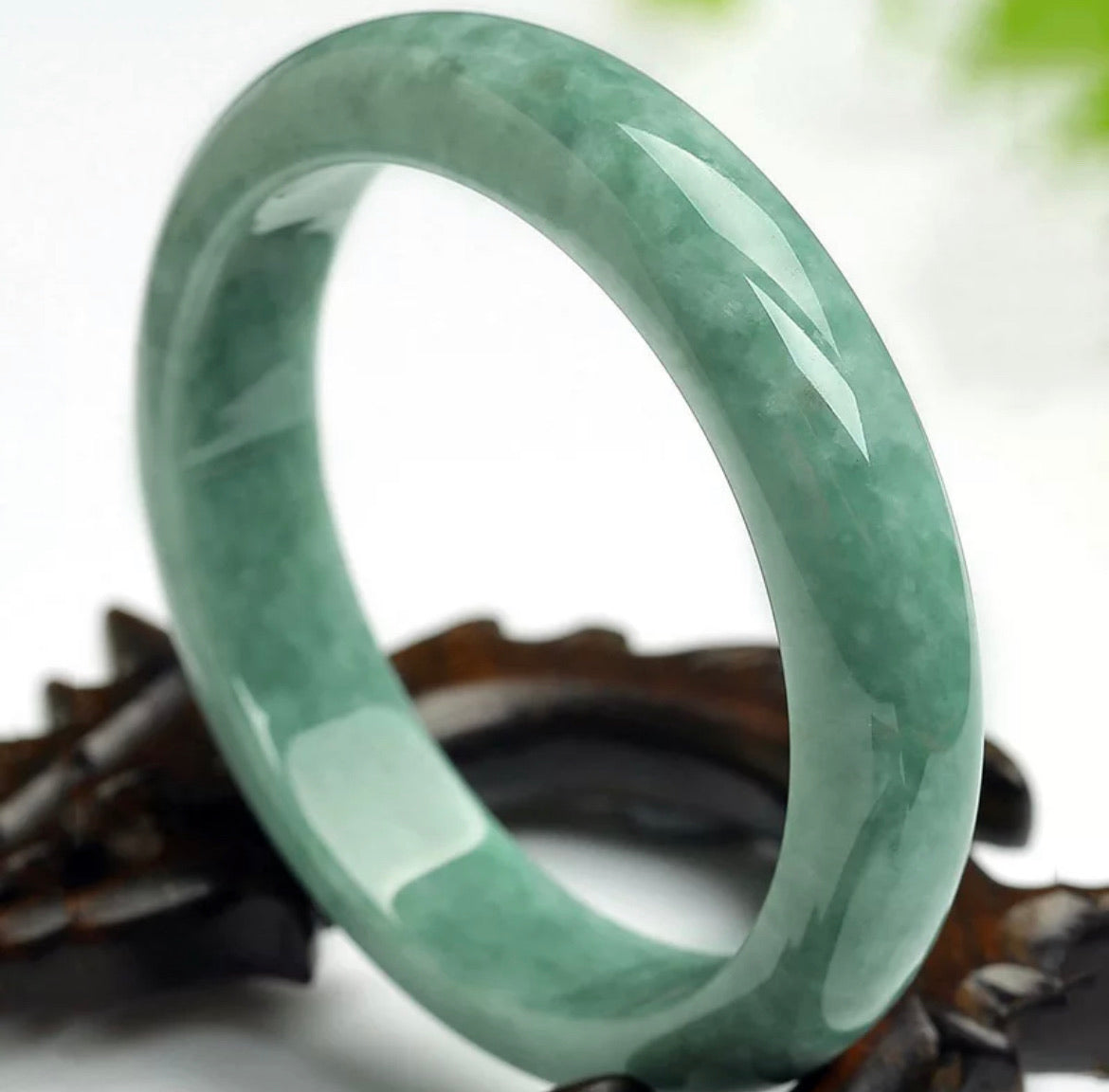 Jade Bangle