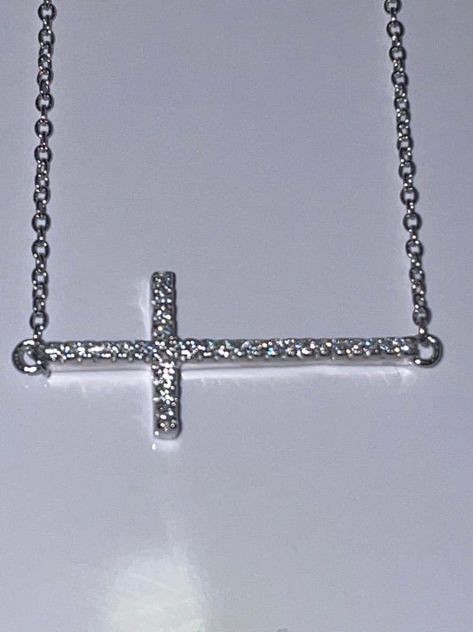 Sideways Cross