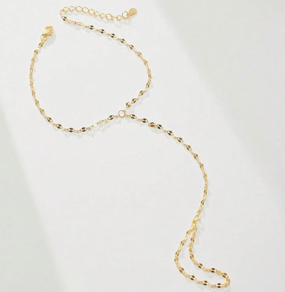 Golden Handchain