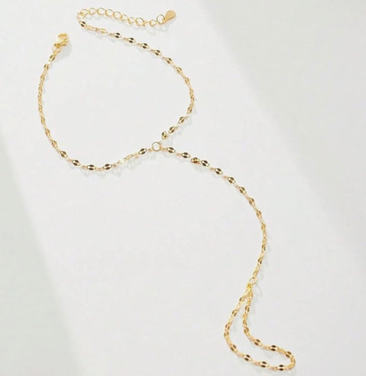 Golden Handchain
