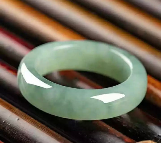 Jade Ring