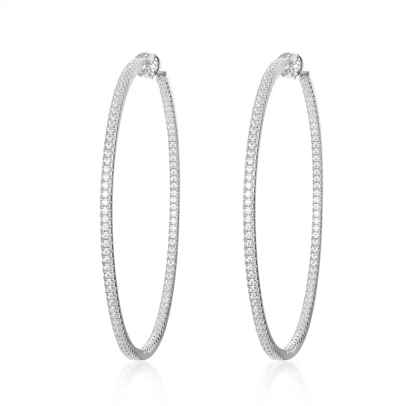 Large Channel Set Hoops