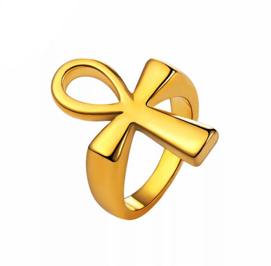 Ankh Ring