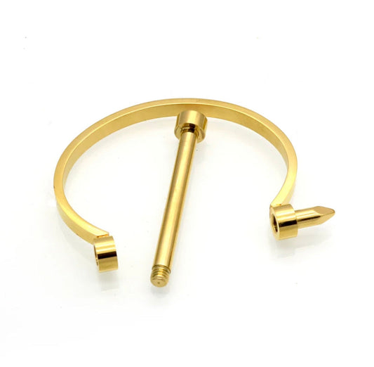 Simple Nail Bangle