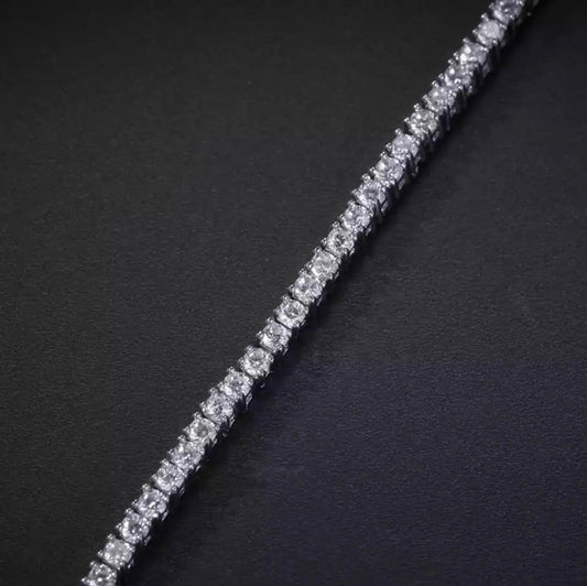 2mm  Tennis Bracelet